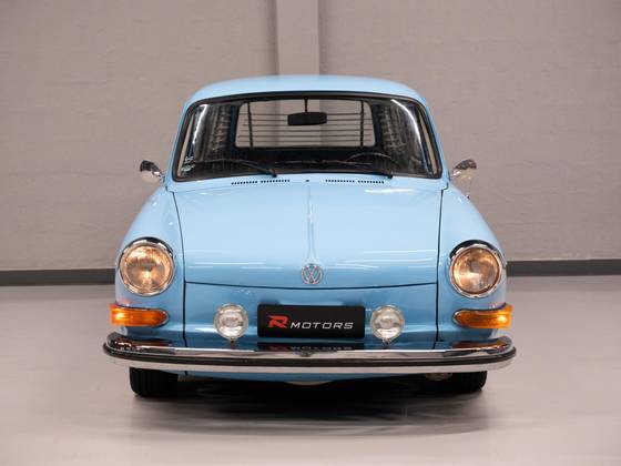 VOLKSWAGEN VARIANT 1.6 8V GASOLINA 2P MANUAL